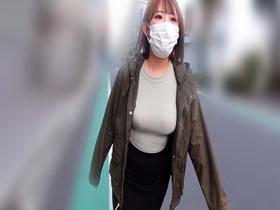 天然巨乳を揉む　たぷんたぷんに主張する豊満おっぱいを着衣や下着や生でじっくり揉みたくる　サンプル画像07
